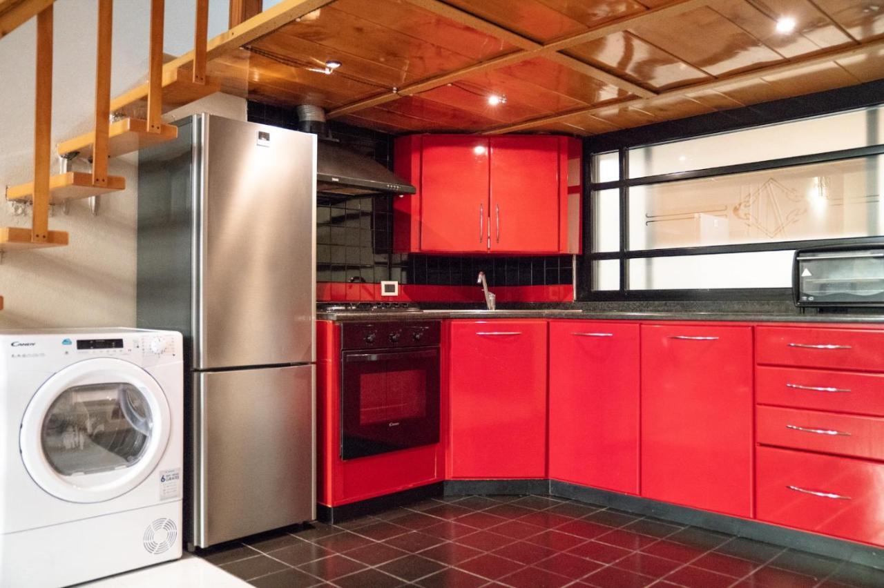 Corso Vittorio Rustic Loft Cagliari Exterior foto