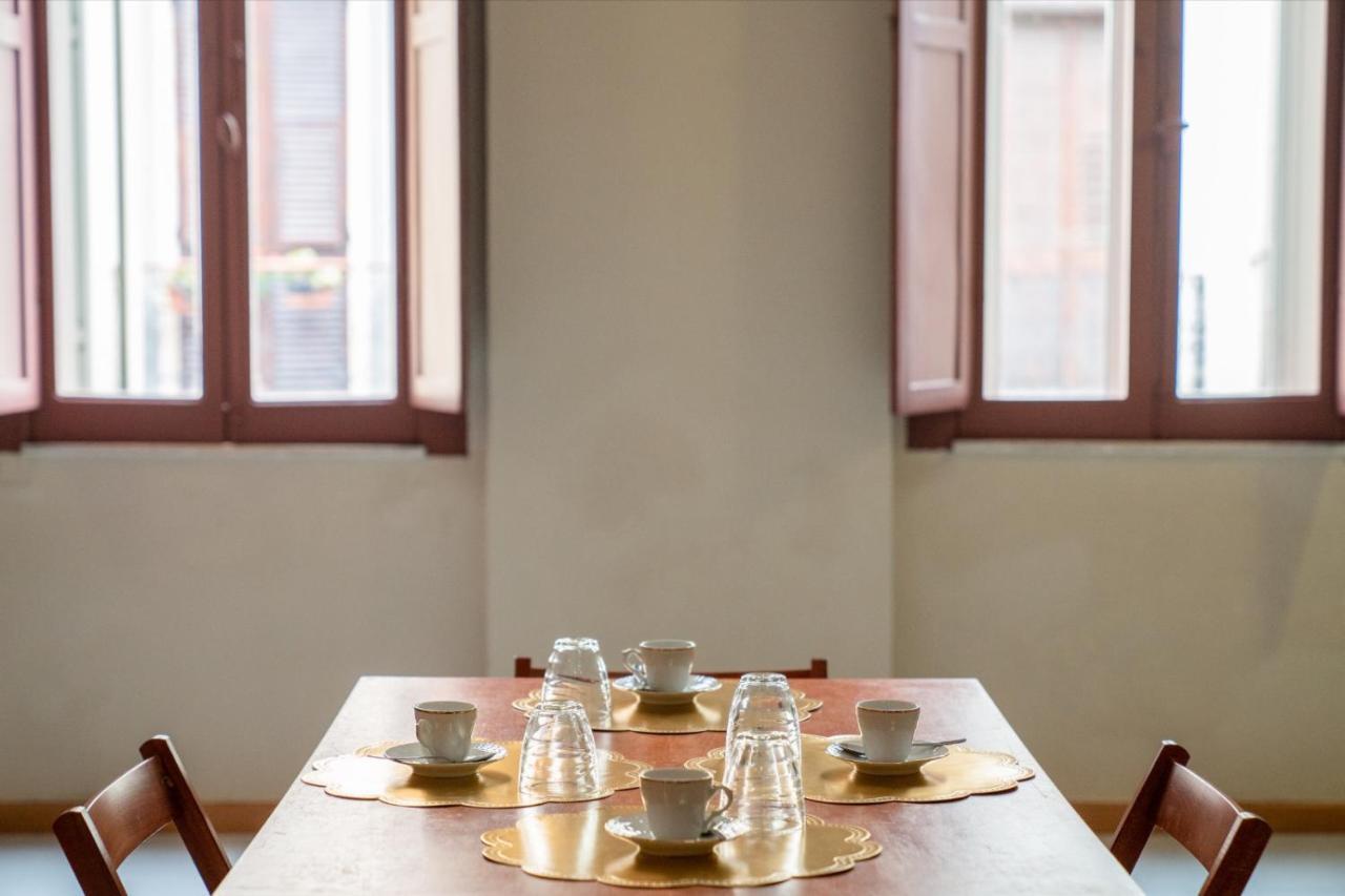 Corso Vittorio Rustic Loft Cagliari Exterior foto
